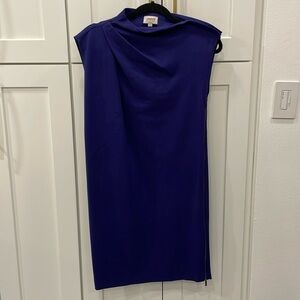 Armani Collezioni Milano Zip Dress